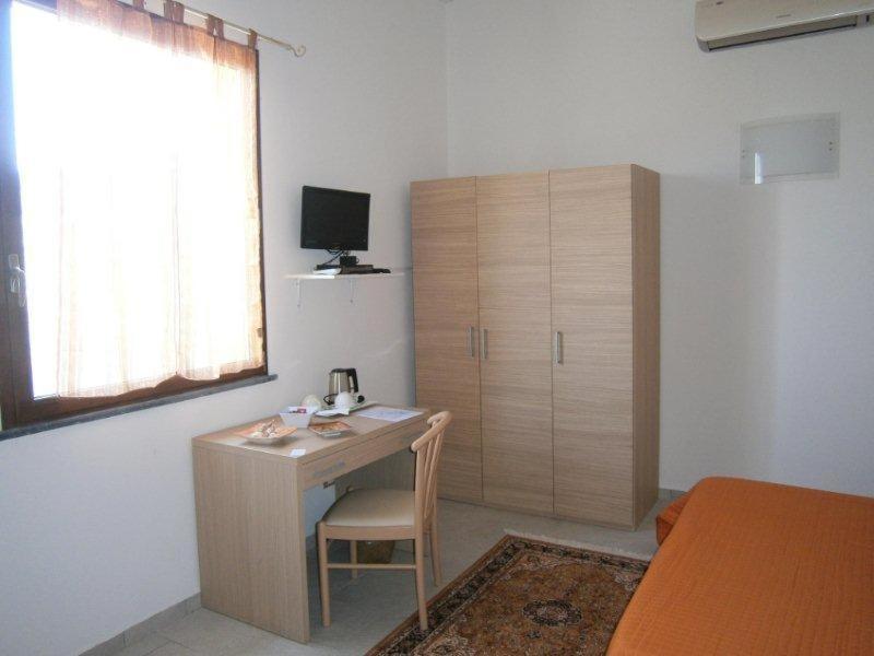 Arianna Hill House Bed & Breakfast Специя Стая снимка