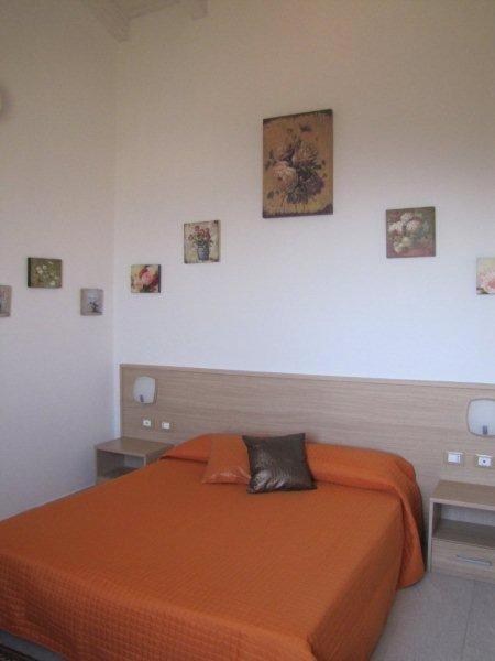 Arianna Hill House Bed & Breakfast Специя Стая снимка